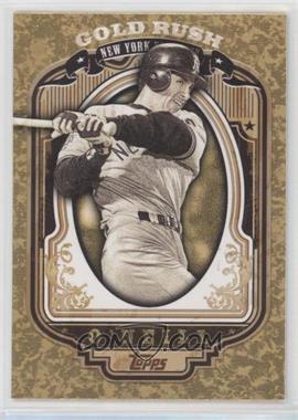 2012 Topps - Gold Rush #99 - Paul O'Neill