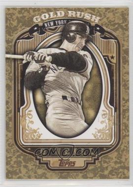 2012 Topps - Gold Rush #99 - Paul O'Neill