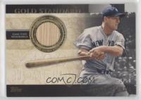 Lou Gehrig #/50