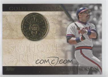 2012 Topps - Gold Standard #GS-10 - Reggie Jackson