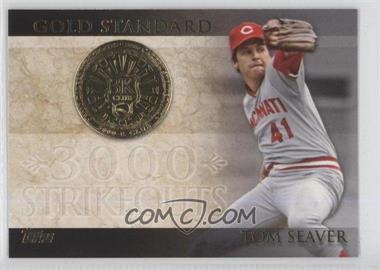 2012 Topps - Gold Standard #GS-11 - Tom Seaver