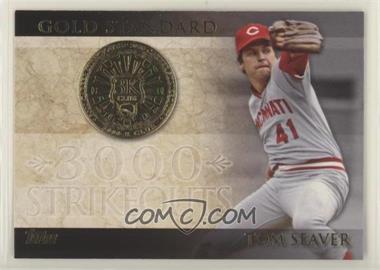 2012 Topps - Gold Standard #GS-11 - Tom Seaver