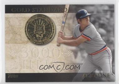 2012 Topps - Gold Standard #GS-12 - Al Kaline