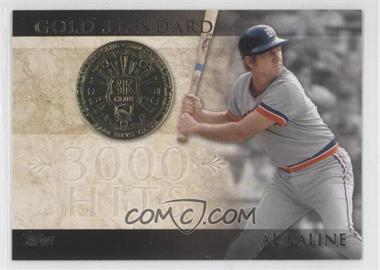 2012 Topps - Gold Standard #GS-12 - Al Kaline