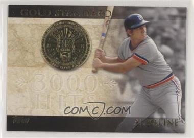 2012 Topps - Gold Standard #GS-12 - Al Kaline