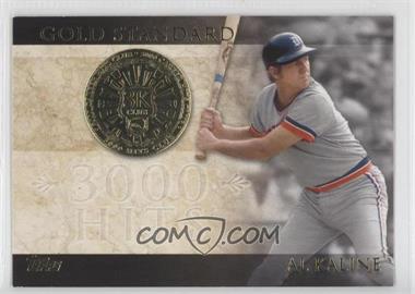 2012 Topps - Gold Standard #GS-12 - Al Kaline