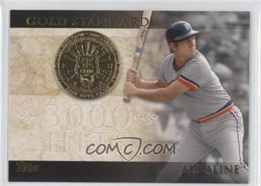 2012 Topps - Gold Standard #GS-12 - Al Kaline