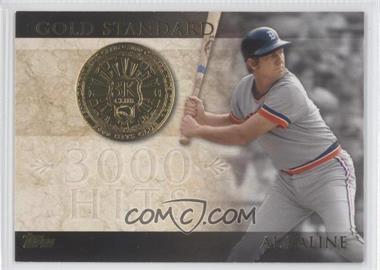 2012 Topps - Gold Standard #GS-12 - Al Kaline