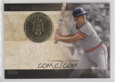 2012 Topps - Gold Standard #GS-12 - Al Kaline