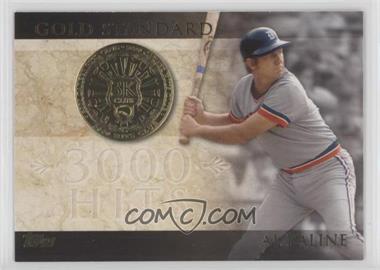 2012 Topps - Gold Standard #GS-12 - Al Kaline