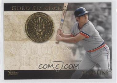 2012 Topps - Gold Standard #GS-12 - Al Kaline