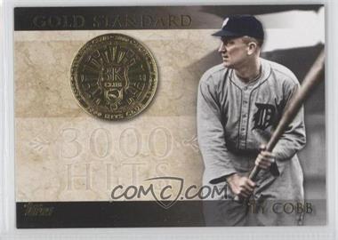 2012 Topps - Gold Standard #GS-15 - Ty Cobb