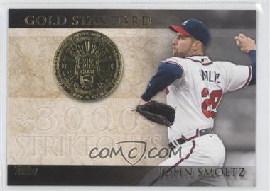 2012 Topps - Gold Standard #GS-16 - John Smoltz