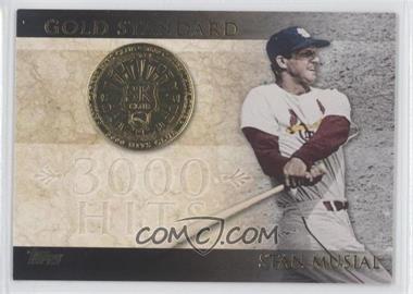 2012 Topps - Gold Standard #GS-2 - Stan Musial