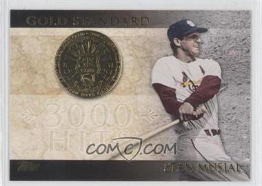 2012 Topps - Gold Standard #GS-2 - Stan Musial