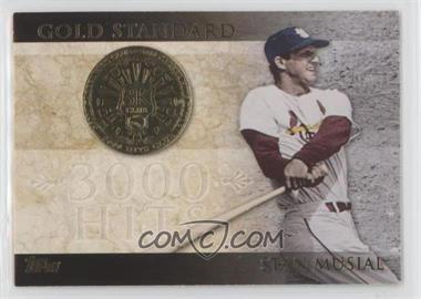 2012 Topps - Gold Standard #GS-2 - Stan Musial