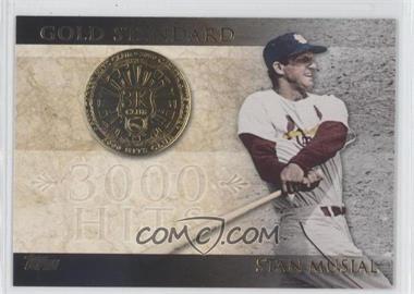 2012 Topps - Gold Standard #GS-2 - Stan Musial