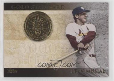 2012 Topps - Gold Standard #GS-2 - Stan Musial