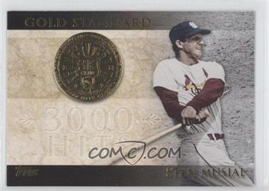 2012 Topps - Gold Standard #GS-2 - Stan Musial