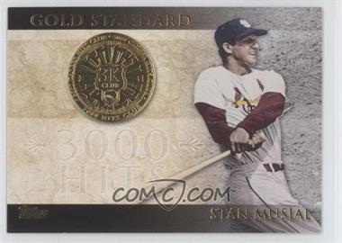 2012 Topps - Gold Standard #GS-2 - Stan Musial