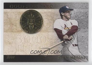 2012 Topps - Gold Standard #GS-2 - Stan Musial