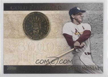 2012 Topps - Gold Standard #GS-2 - Stan Musial