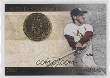 2012 Topps - Gold Standard #GS-2 - Stan Musial