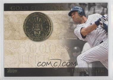 2012 Topps - Gold Standard #GS-20 - Derek Jeter