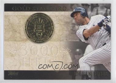 2012 Topps - Gold Standard #GS-20 - Derek Jeter