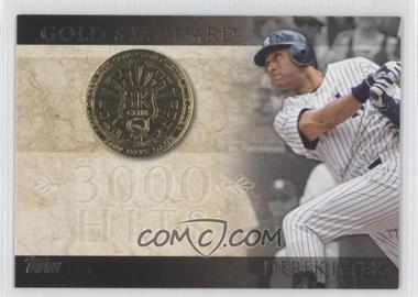 2012 Topps - Gold Standard #GS-20 - Derek Jeter