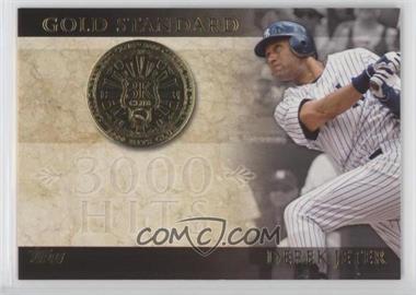 2012 Topps - Gold Standard #GS-20 - Derek Jeter