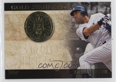 2012 Topps - Gold Standard #GS-20 - Derek Jeter