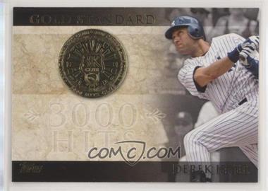 2012 Topps - Gold Standard #GS-20 - Derek Jeter