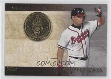 2012 Topps - Gold Standard #GS-21 - Chipper Jones