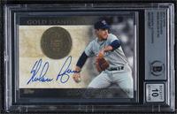 Nolan Ryan [BAS BGS Authentic]