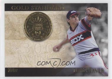 2012 Topps - Gold Standard #GS-23 - Tom Seaver