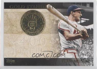 2012 Topps - Gold Standard #GS-28 - Stan Musial