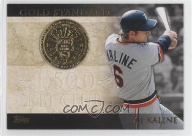 2012 Topps - Gold Standard #GS-36 - Al Kaline