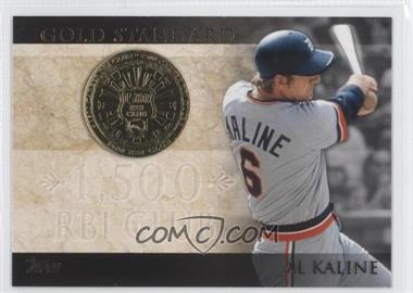 2012 Topps - Gold Standard #GS-36 - Al Kaline