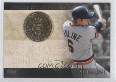 2012 Topps - Gold Standard #GS-36 - Al Kaline