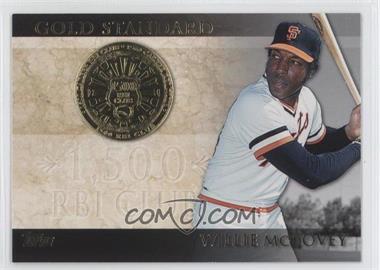 2012 Topps - Gold Standard #GS-37 - Willie McCovey