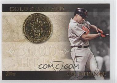 2012 Topps - Gold Standard #GS-4 - Cal Ripken Jr.