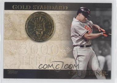 2012 Topps - Gold Standard #GS-4 - Cal Ripken Jr.