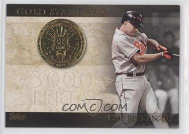 2012 Topps - Gold Standard #GS-4 - Cal Ripken Jr.