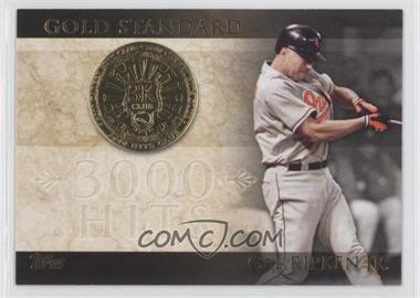 2012 Topps - Gold Standard #GS-4 - Cal Ripken Jr.