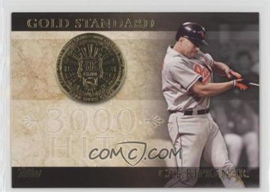 2012 Topps - Gold Standard #GS-4 - Cal Ripken Jr.