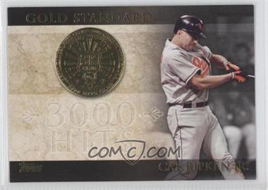 2012 Topps - Gold Standard #GS-4 - Cal Ripken Jr.