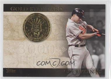 2012 Topps - Gold Standard #GS-4 - Cal Ripken Jr.