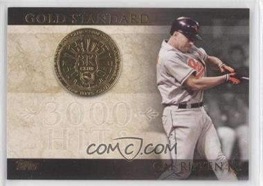 2012 Topps - Gold Standard #GS-4 - Cal Ripken Jr.