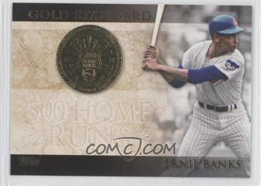 2012 Topps - Gold Standard #GS-8 - Ernie Banks